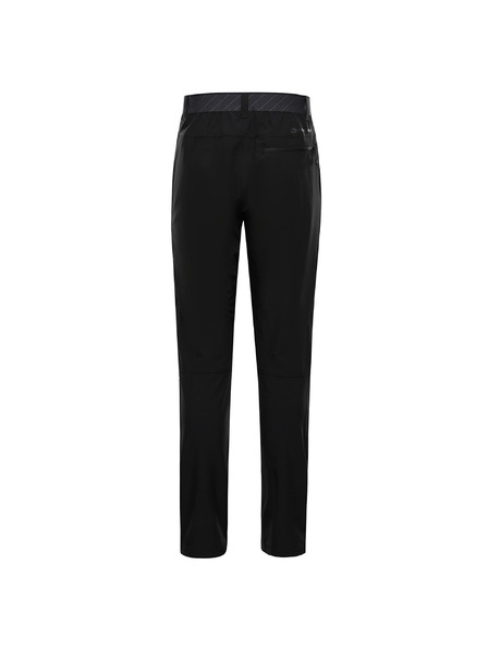 ALPINE PRO Pantaloni cu uscare rapidă cu cool dry pentru bărbați ALPINE PRO RAMEL 2 black