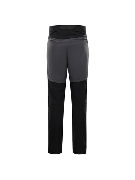 ALPINE PRO Pantaloni softshell pentru bărbați ALPINE PRO AKAN 3 black