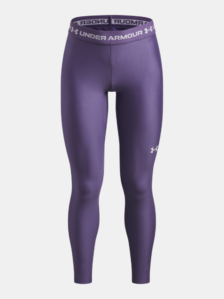 Under Armour Colanți pentru fete Under Armour HeatGear Legging