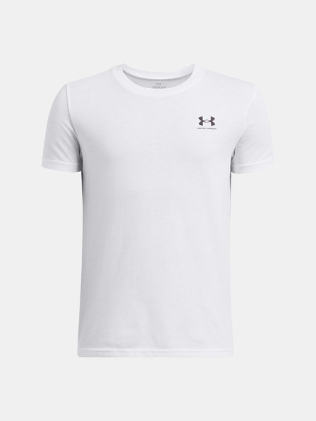 Under Armour Tricou pentru băieți Under Armour UA B SPORTSTYLE LC SS