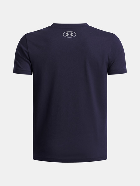 Under Armour Tricou pentru băieți Under Armour UA GL FOUNDATION SS-BLU