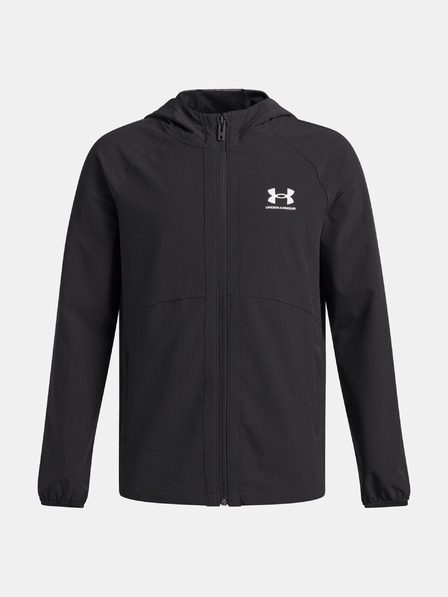 Under Armour Jachetă băiat Under Armour UA VIBE WOVEN WINDBREAKER