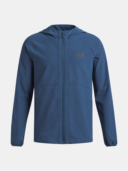 Under Armour Jachetă băiat Under Armour UA VIBE WOVEN WINDBREAKER