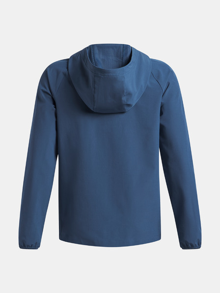 Under Armour Jachetă băiat Under Armour UA VIBE WOVEN WINDBREAKER