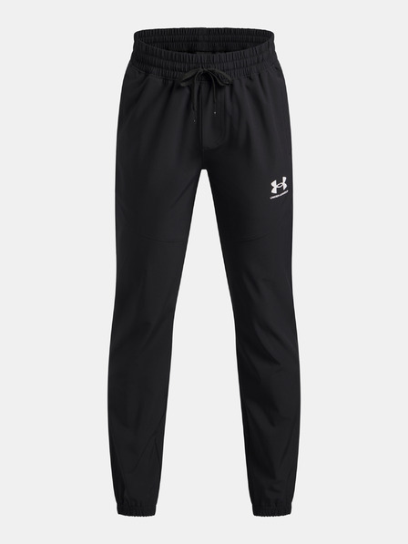 Under Armour Pantaloni de trening băiat Under Armour UA VIBE WOVEN JOGGER