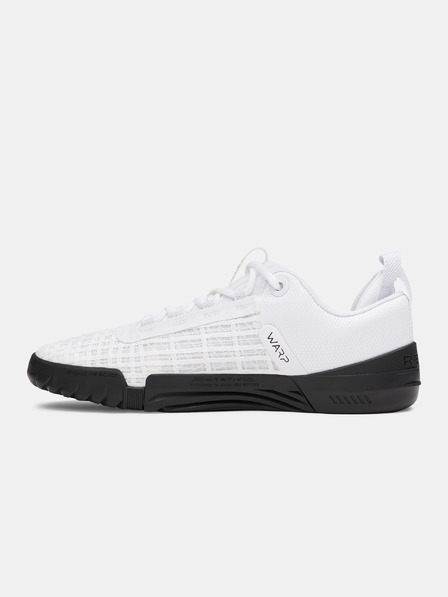 Under Armour Pantofi bărbătești Under Armour UA TriBase Reign 6-WHT