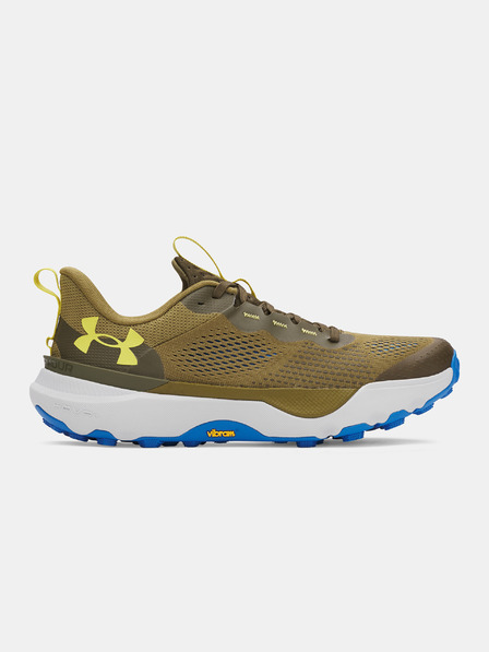 Under Armour Pantofi unisex Under Armour UA U Infinite Pro Trail-GRN
