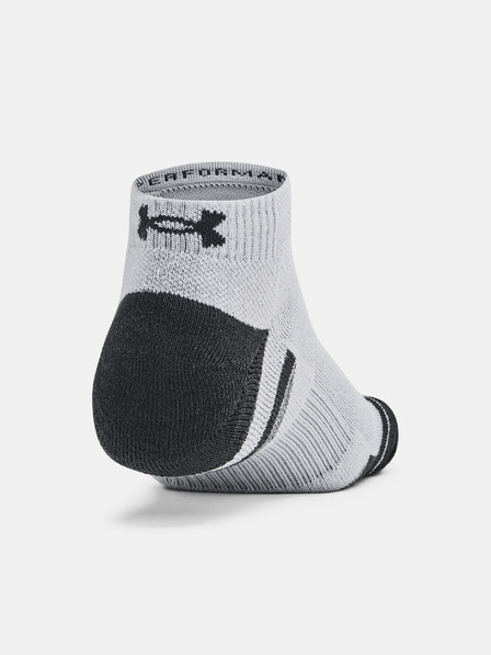 Under Armour Șosete unisex Under Armour Unisex UA Perf Tech 6pk Low