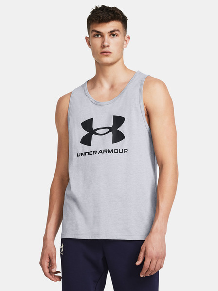 Under Armour Maiou pentru bărbați Under Armour UA SPORTSTYLE LOGO TANK