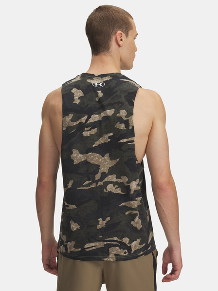 Under Armour Maiou pentru bărbați Under Armour Pjt Rck Camo Tank