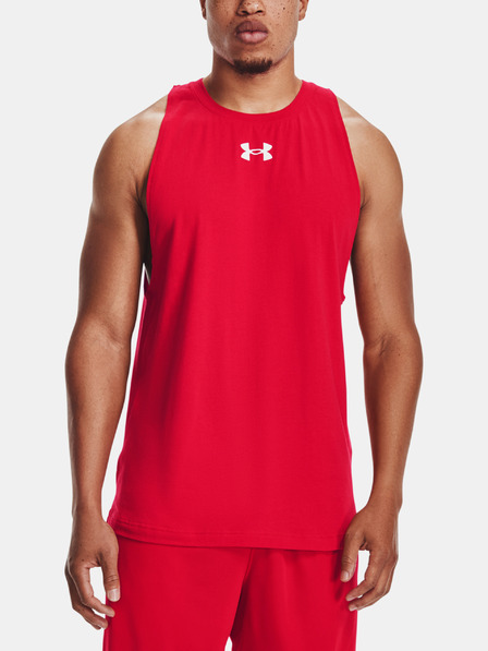 Under Armour Maiou pentru bărbați Under Armour BASELINE COTTON TANK