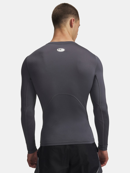 Under Armour Bărbați Under Armour UA HG Armour Comp LS-GRY