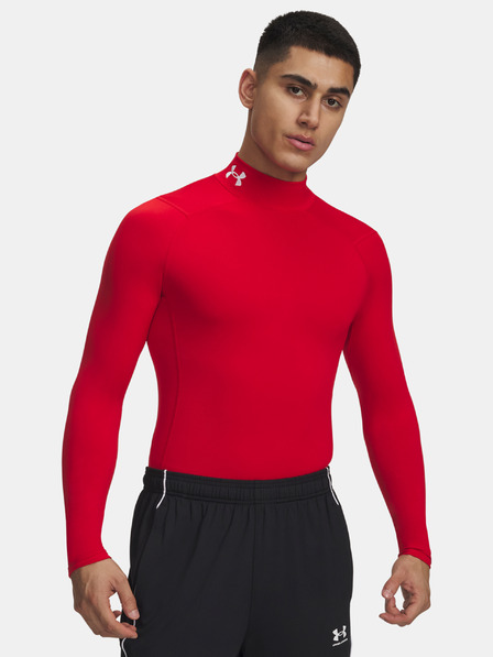 Under Armour Tricou bărbați Under Armour UA CG Armour Comp Mock