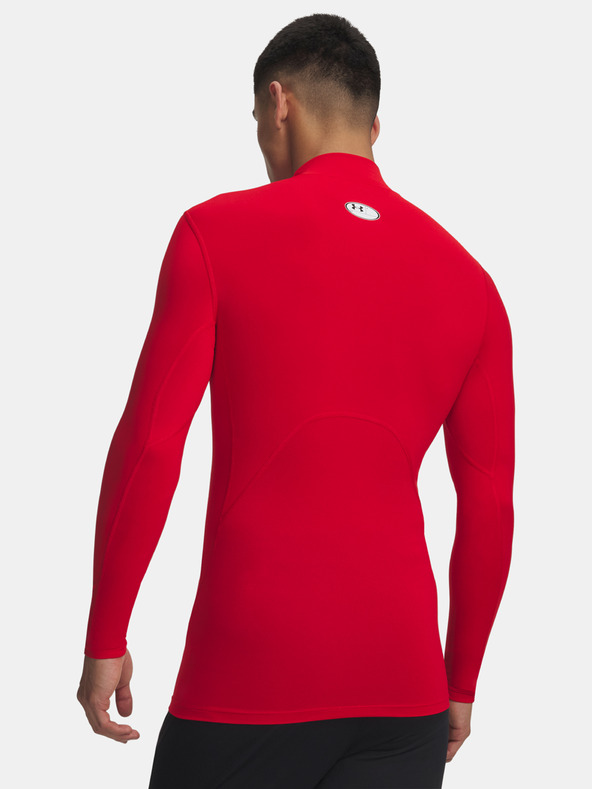 Under Armour Tricou bărbați Under Armour UA CG Armour Comp Mock