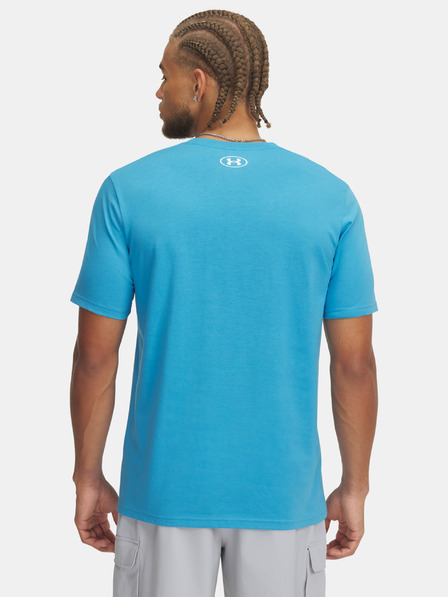 Under Armour Bărbați Under Armour UA ABC CAMO BOXED LOGO SS