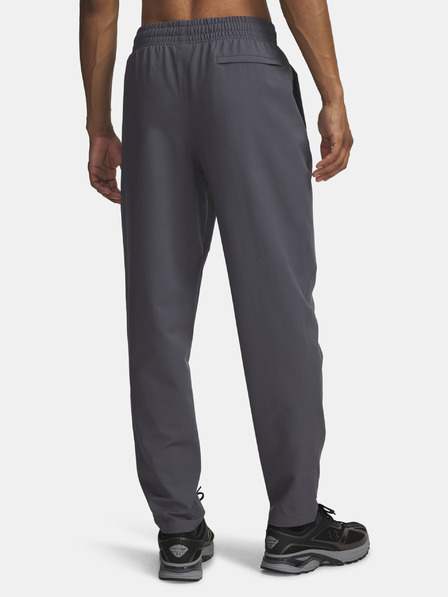 Under Armour Pantaloni sport pentru bărbați Under Armour UA Unstoppable Tapered Pants-GRY