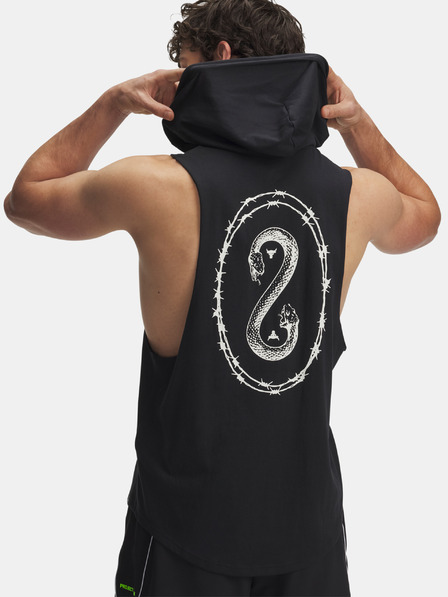 Under Armour Hanorac pentru bărbați Under Armour Pjt Rck Snake SL HD