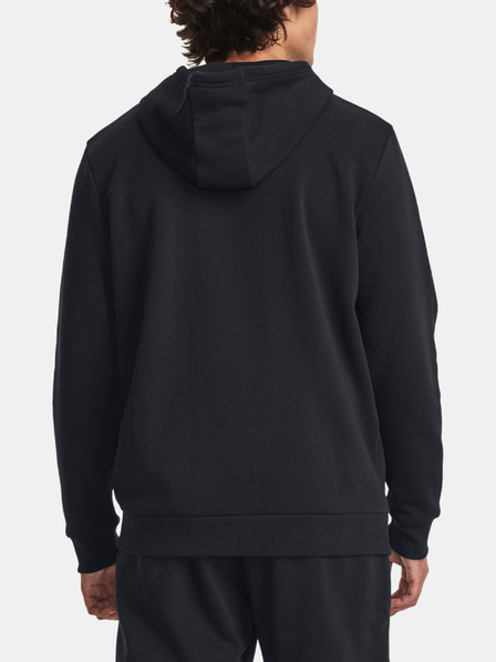 Under Armour Hanorac bărbați Under Armour Pjt Rock Rival Fleece Hoodie