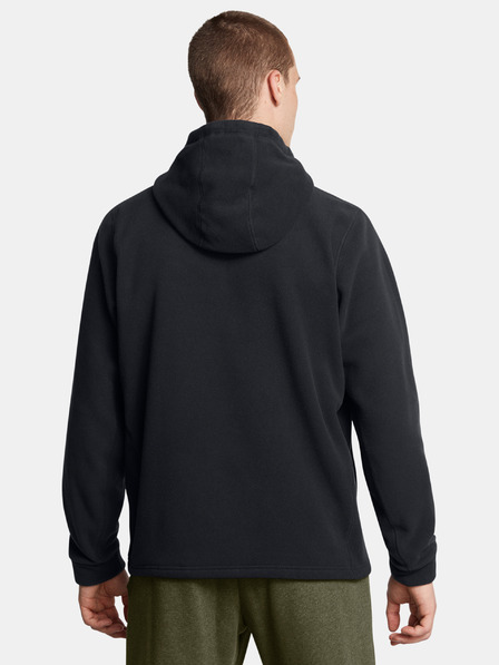 Under Armour Hanorac Under Armour UA Expanse Fleece-BLK pentru bărbați