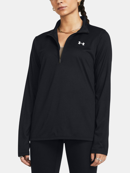 Under Armour Tricou Under Armour Tech 1/2 Zip- Solid, pentru femei