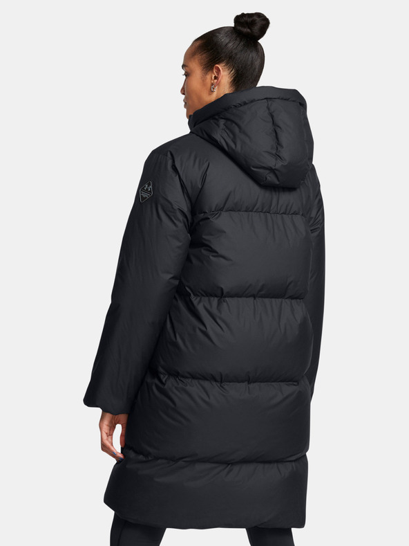 Under Armour Tricou pentru femei Under Armour LIMITLESS DOWN PUFFER PARka-BLK