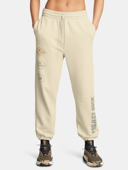Under Armour Pantaloni de trening pentru femei Under Armour Pjt Rck HWT Pnt Tools