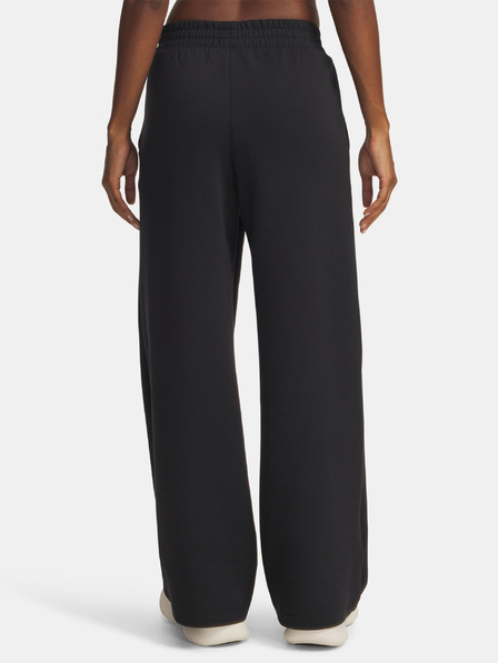 Under Armour Pantaloni sport de damă Under Armour UA Unstoppable Flc Pant-BLK