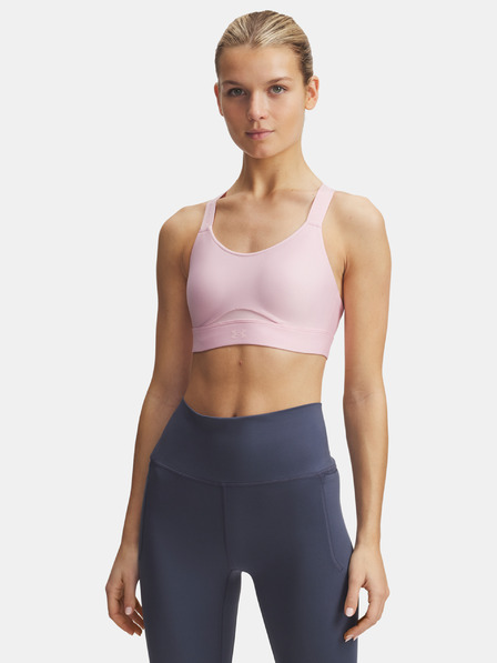 Under Armour Sutien pentru femei Under Armour Infinity High Strappy