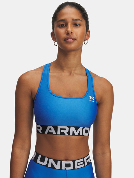 Under Armour Sutien sport Under Armour UA HG Mid Branded-BLU