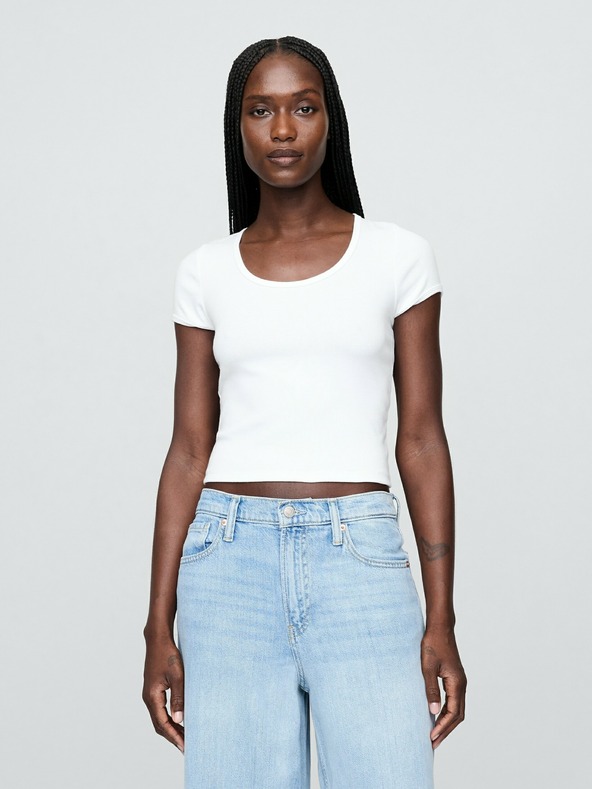 GAP Tricou crop GAP