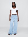 GAP Tricou crop GAP