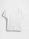 GAP Tricou crop GAP