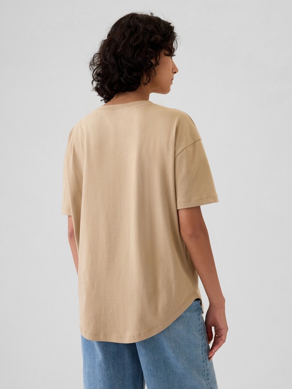 GAP Tricou oversize GAP