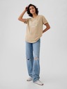 GAP Tricou oversize GAP