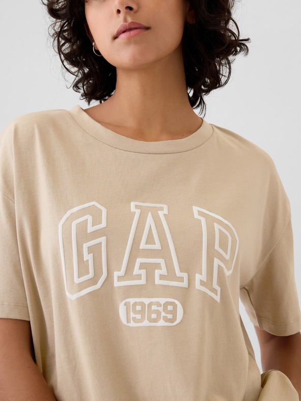 GAP Tricou oversize GAP