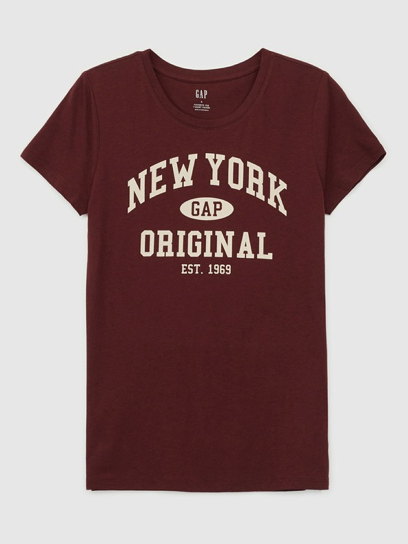 GAP Tricou cu logo GAP