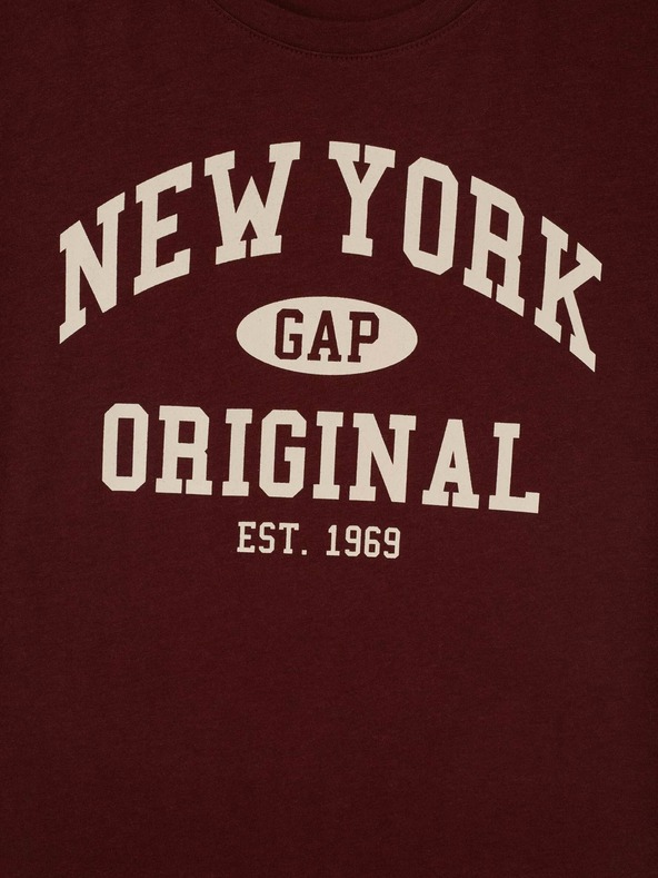 GAP Tricou cu logo GAP