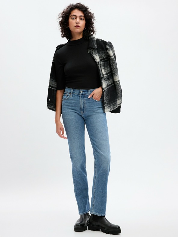 GAP Tricou cu guler GAP
