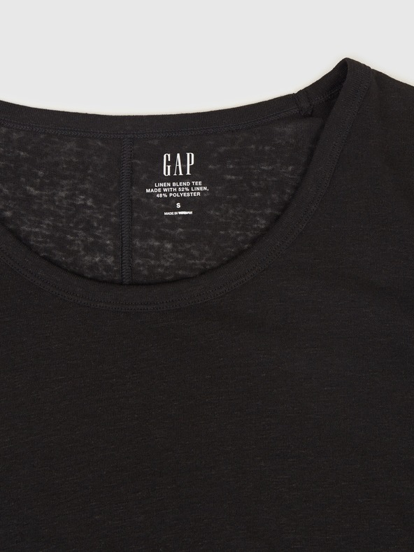 GAP Tricou din amestec de in GAP