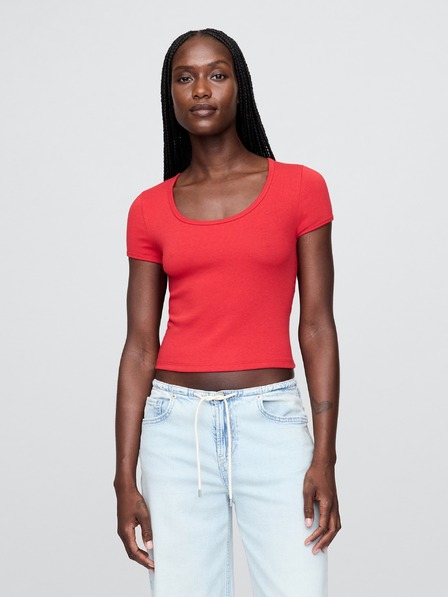 GAP Tricou crop GAP