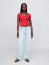GAP Tricou crop GAP