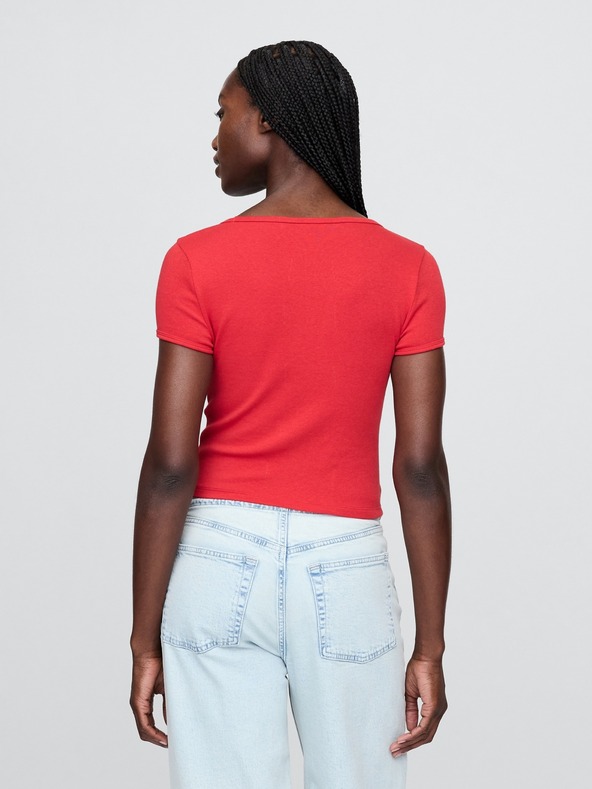 GAP Tricou crop GAP