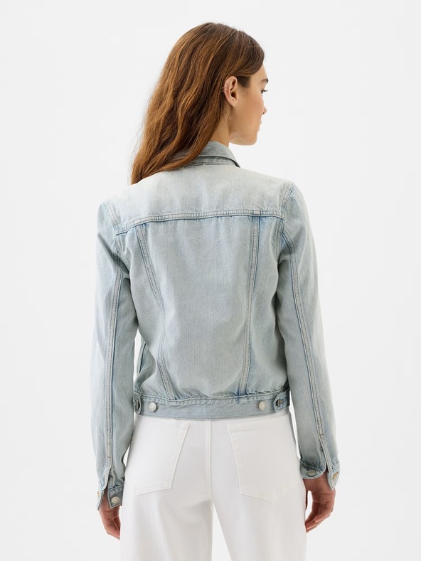 GAP Geacă din denim GAP