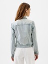 GAP Geacă din denim GAP