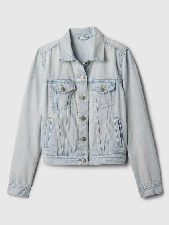 GAP Geacă din denim GAP