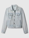 GAP Geacă din denim GAP