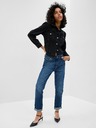 GAP Blugi slim boyfriend Mid Rise GAP