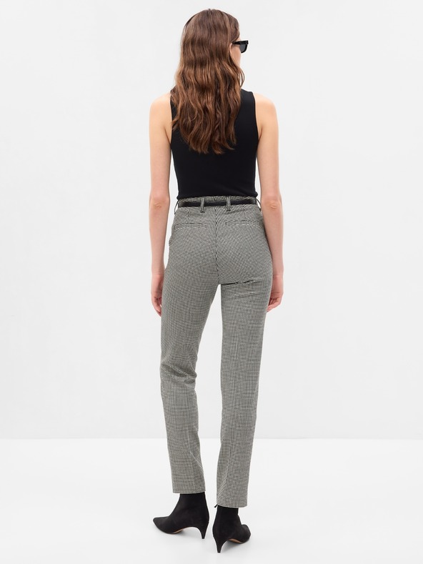 GAP Pantaloni khaki Mid Rise downtown GAP