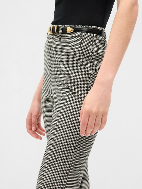 GAP Pantaloni khaki Mid Rise downtown GAP