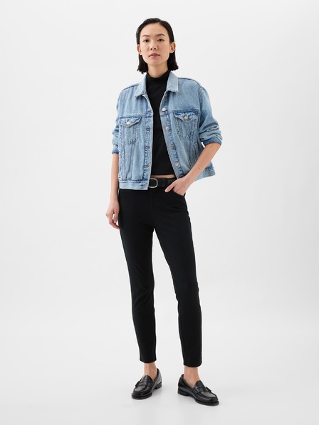 GAP Pantaloni skinny din material stretch GAP